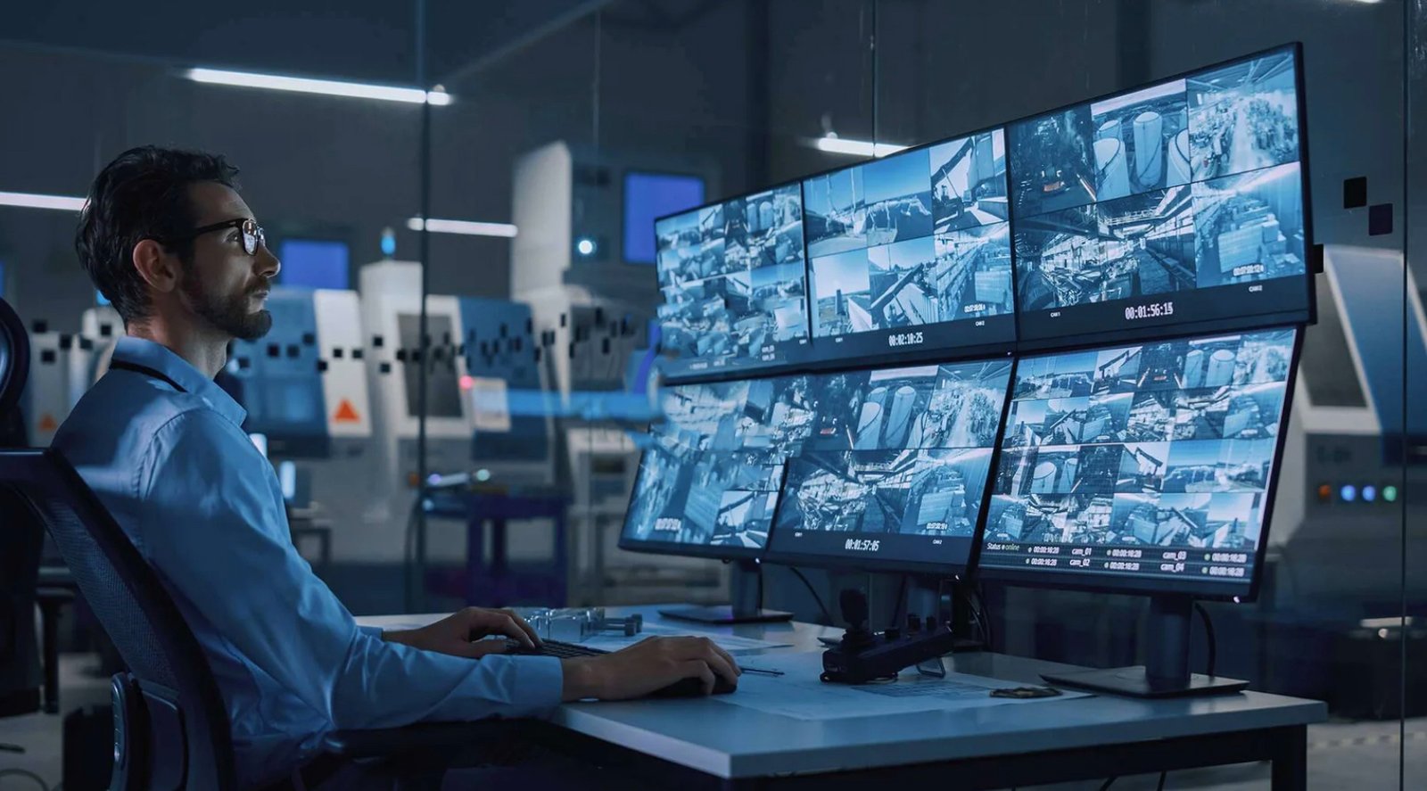 Sistemas de Seguridad
